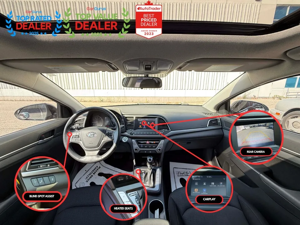 Hyundai Elantra 2018 photo 2