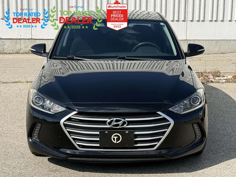Hyundai Elantra 2018 photo 5