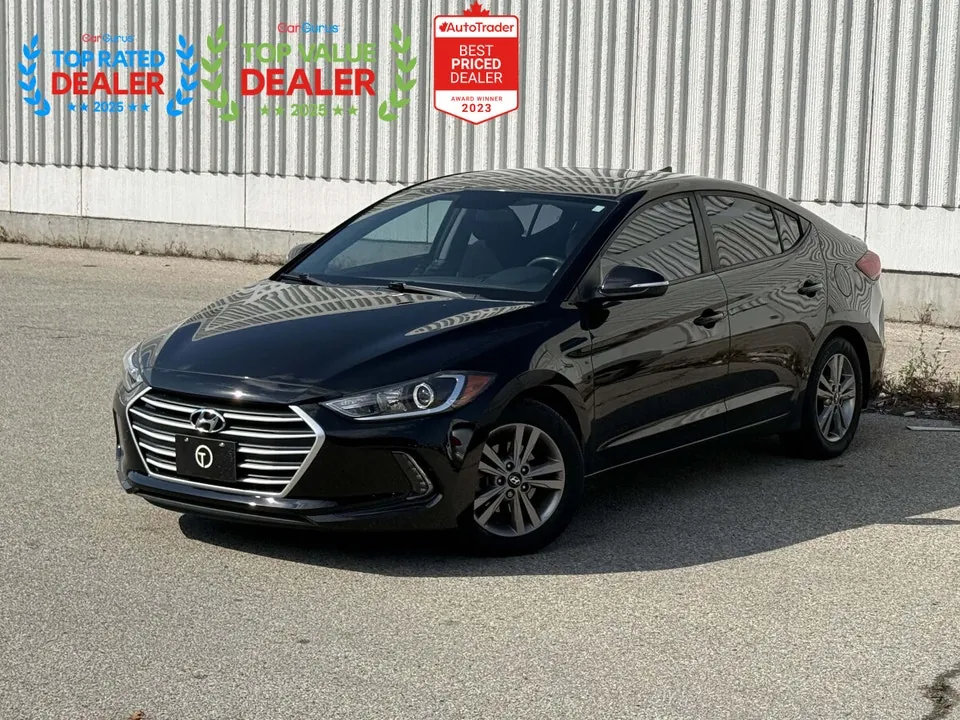 Hyundai Elantra 2018 photo 4