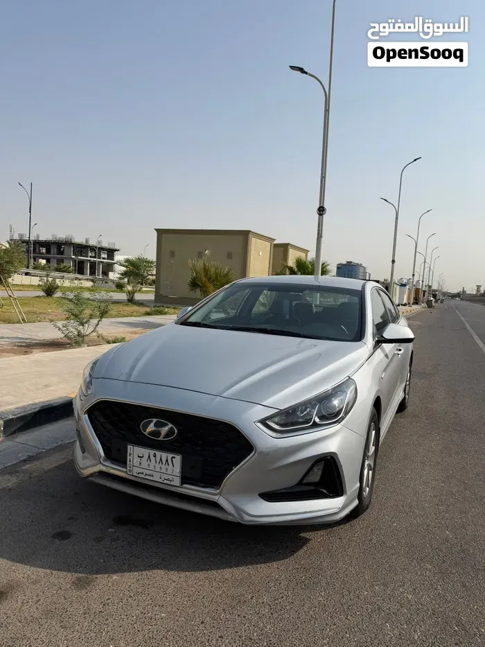Hyundai Sonata 2020 photo 2