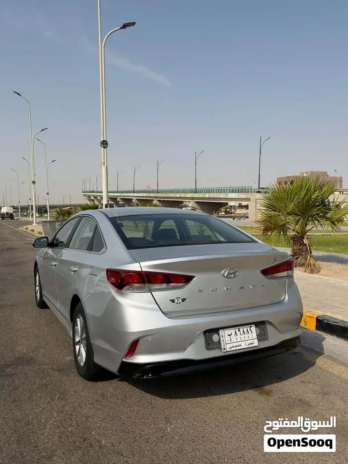 Hyundai Sonata 2020 photo 3