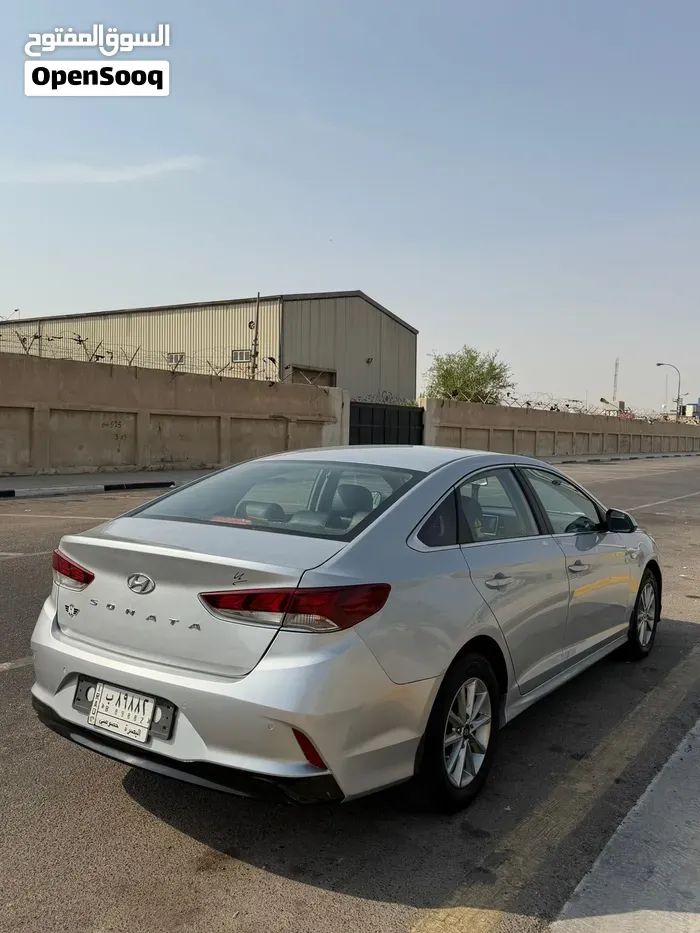 Hyundai Sonata 2020 photo 4