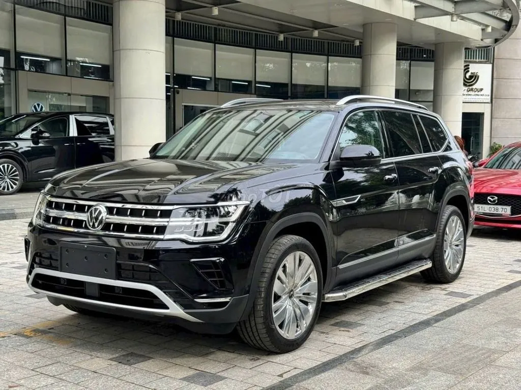 Volkswagen Teramont 2025 photo 4