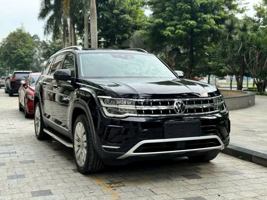 Volkswagen Teramont 2025 photo 2