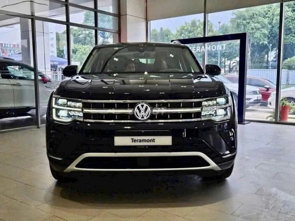 Volkswagen Teramont 2025 photo 5