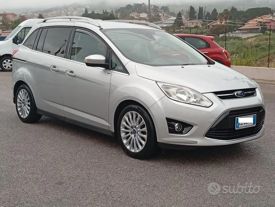 Ford C-Max
