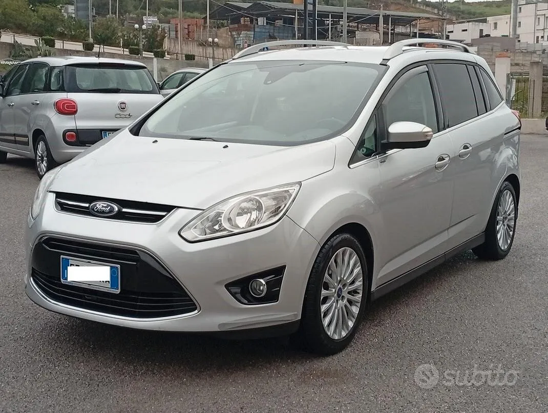 Ford C-Max 2015 photo 3