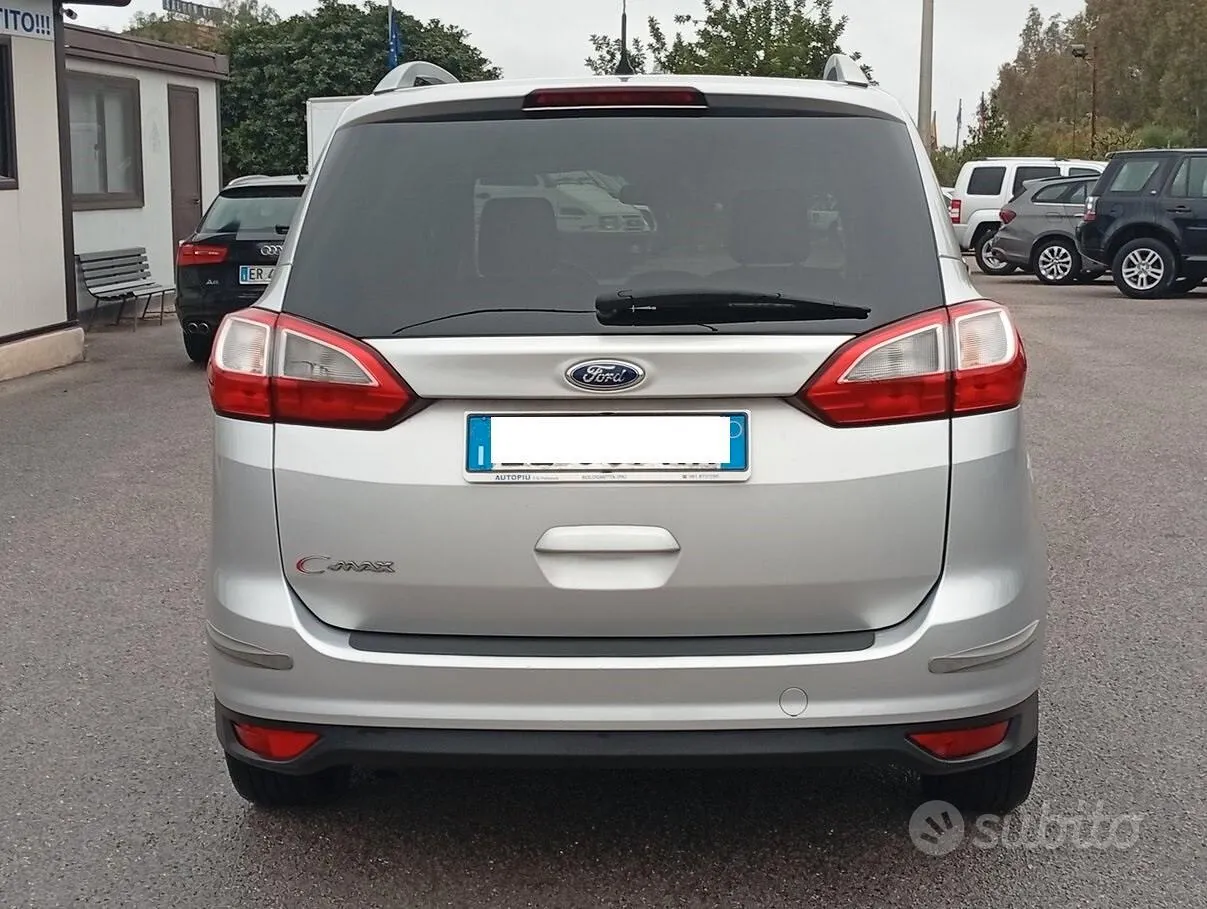 Ford C-Max 2015 photo 5