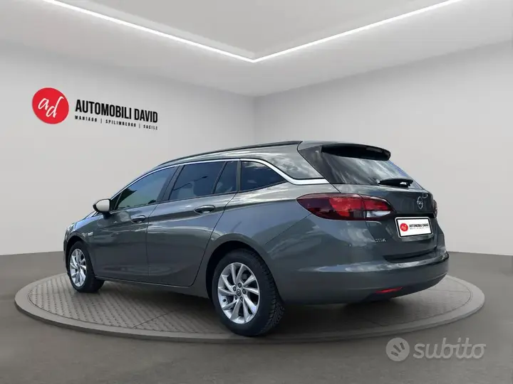 Opel Astra 2019 photo 3