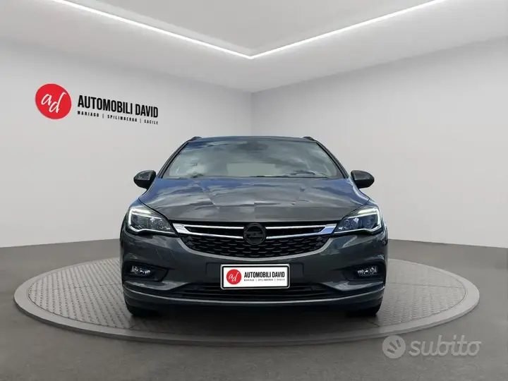 Opel Astra 2019 photo 5