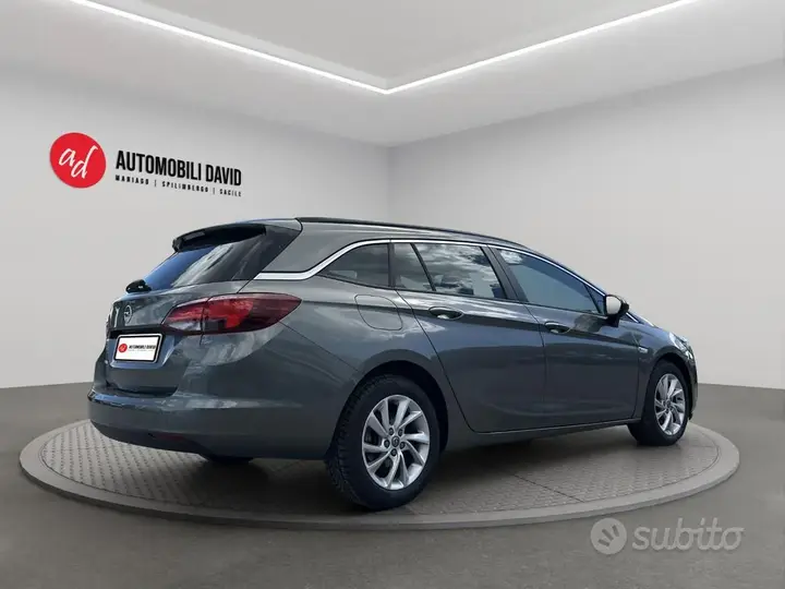 Opel Astra 2019 photo 4