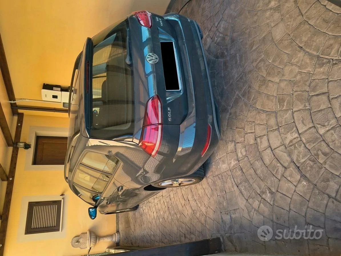Volkswagen Golf 2018 photo 3