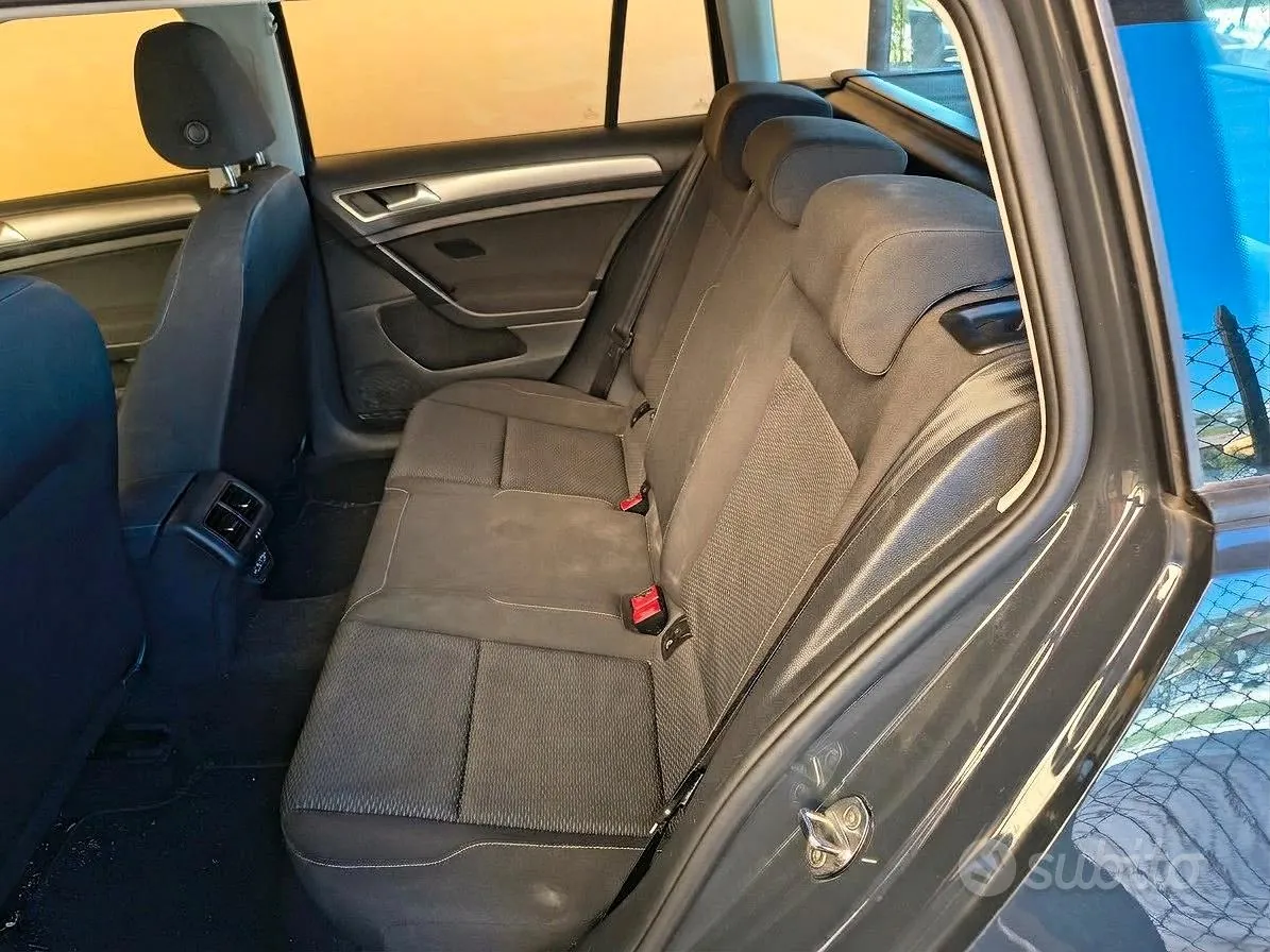 Volkswagen Golf 2018 photo 5
