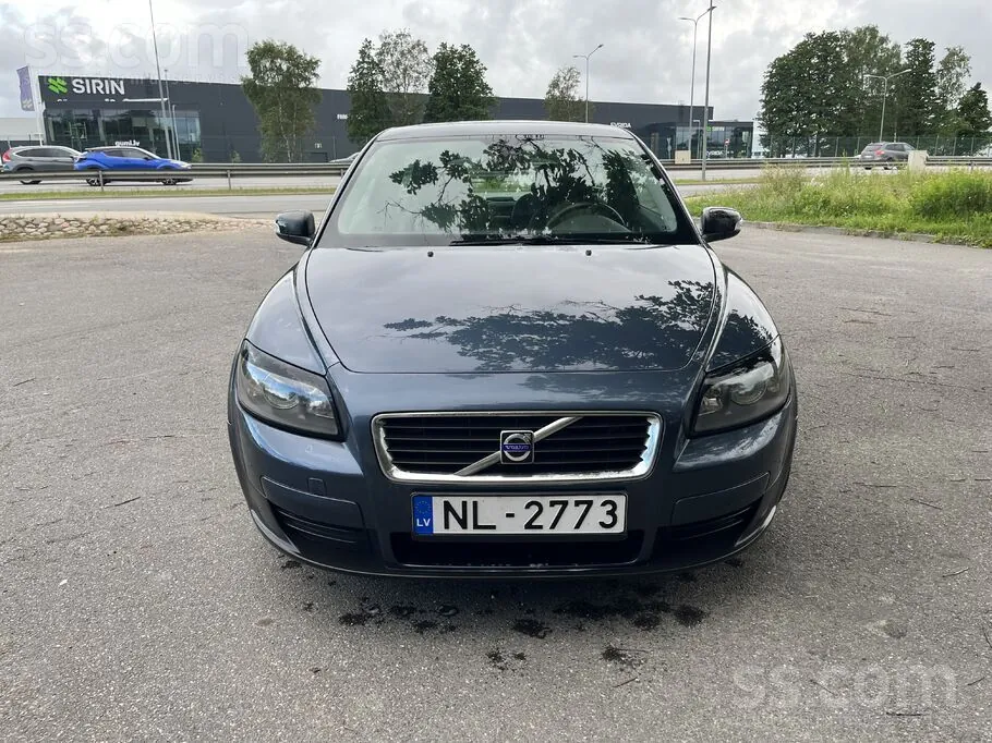 Volvo C30 2009 photo 3