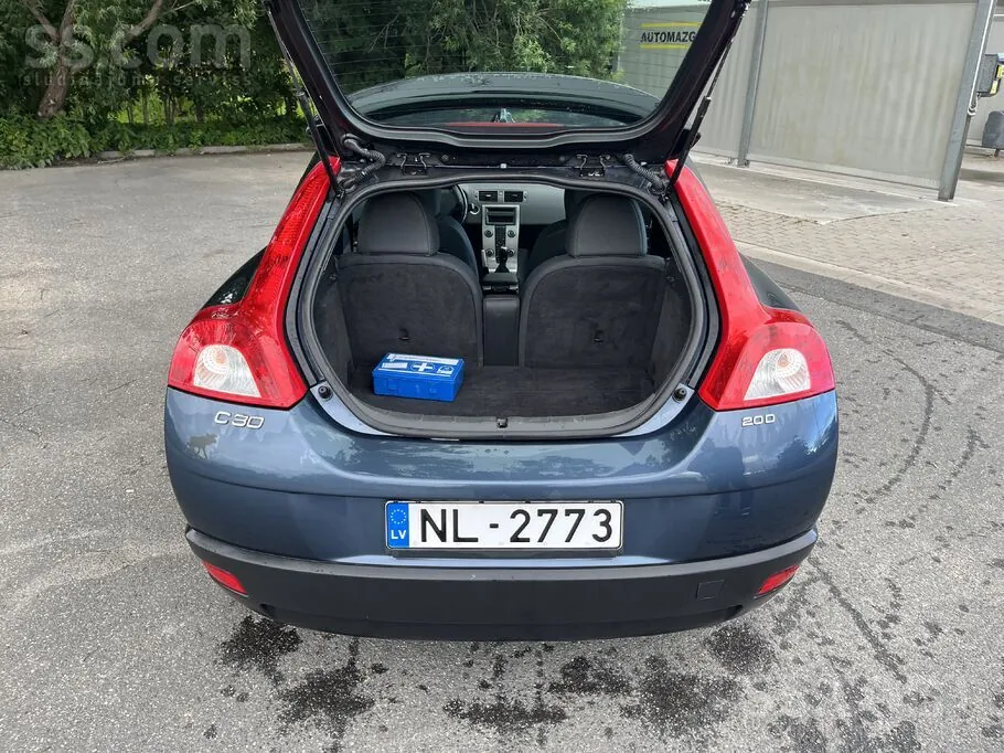 Volvo C30 2009 photo 4