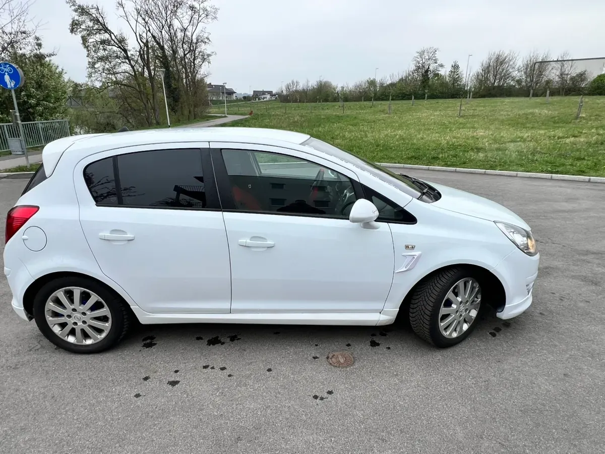 Opel Corsa 2008 photo 2