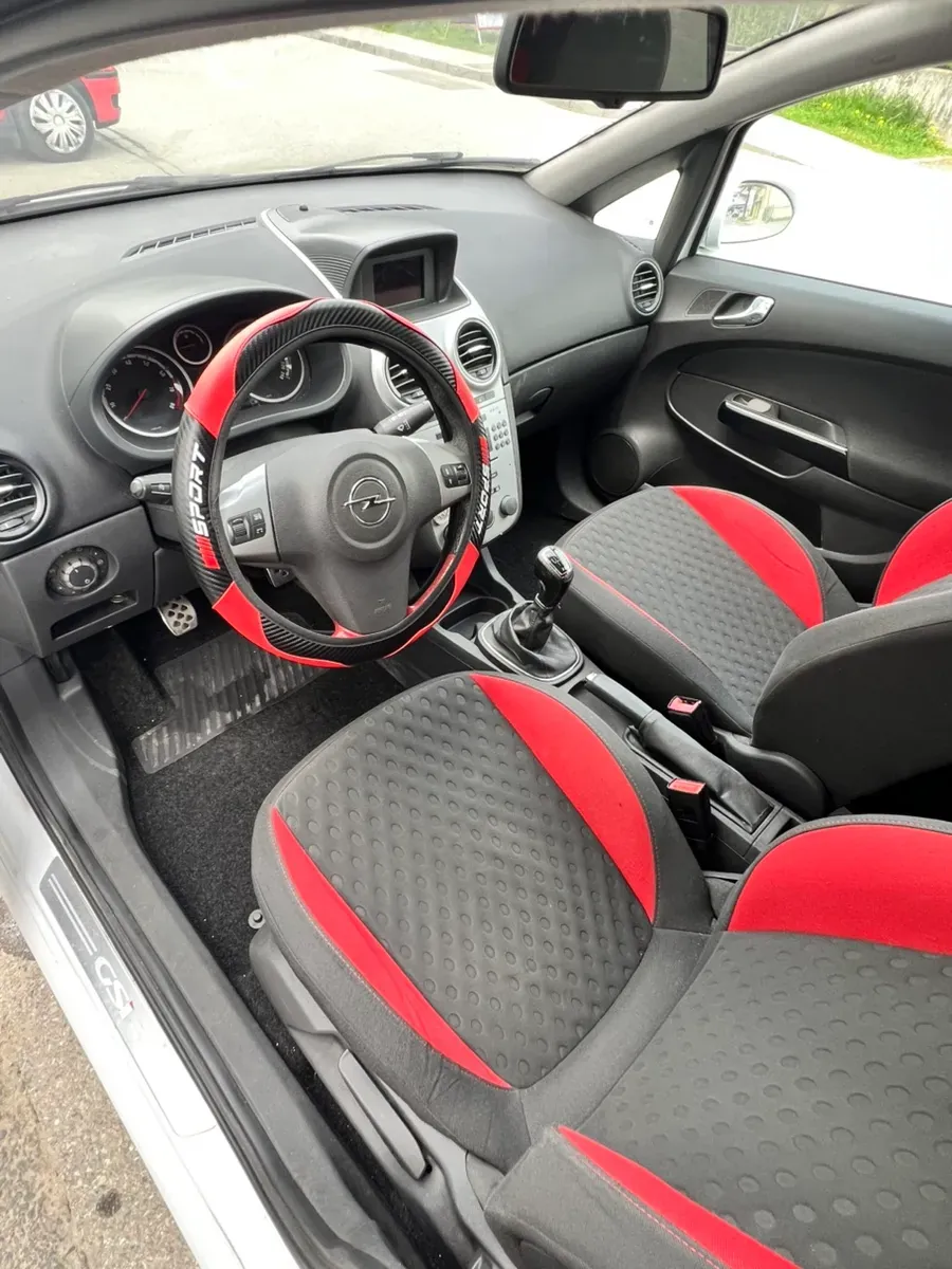 Opel Corsa 2008 photo 3