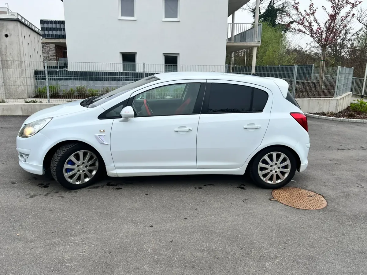 Opel Corsa
