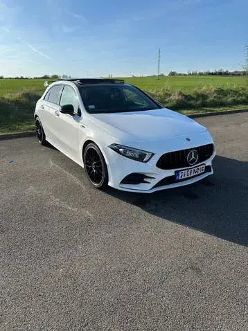 Mercedes-Benz A200