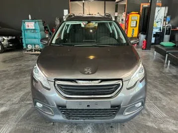 Peugeot 2008 2016 photo 2