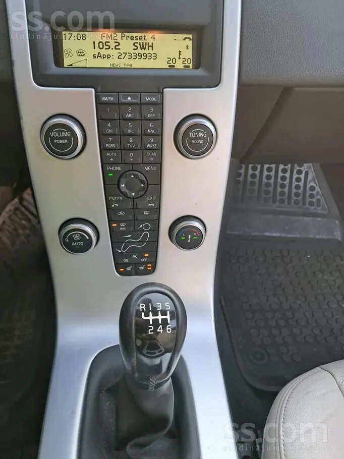 Volvo V50 2012 photo 5