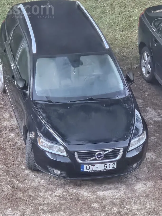Volvo V50