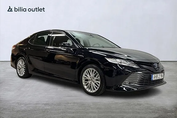 Toyota Camry 2020 photo 4