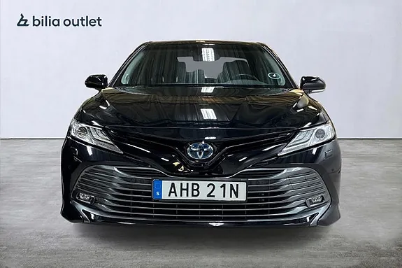Toyota Camry 2020 photo 3