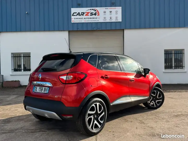Renault Captur 2015 photo 2