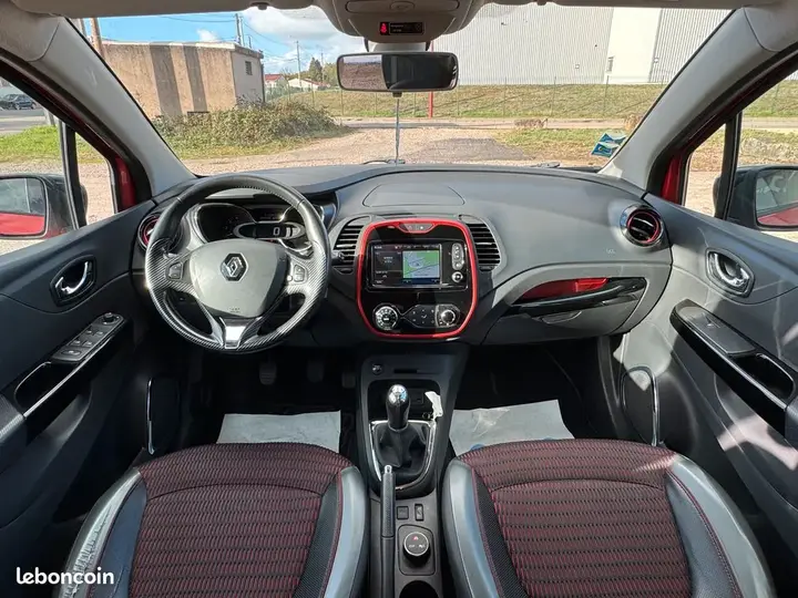 Renault Captur 2015 photo 3