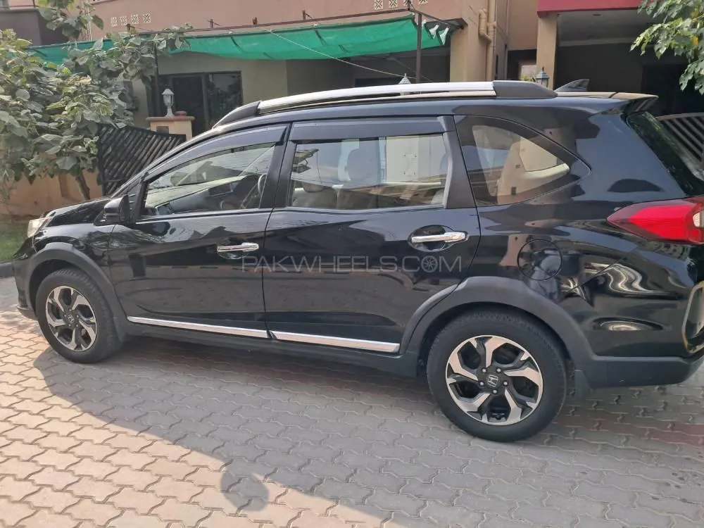 Honda Br-V