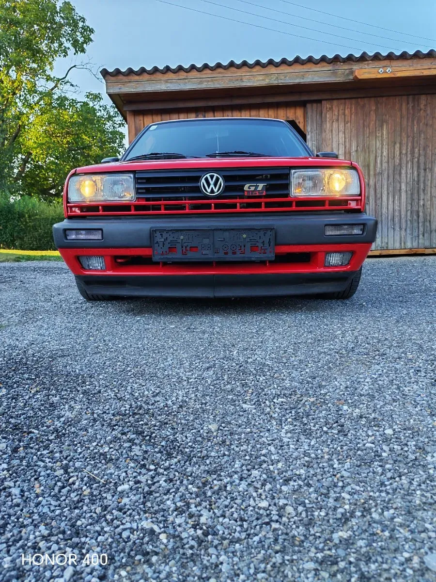 Volkswagen Jetta 1990 photo 3