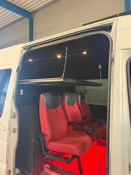 Mercedes-Benz Sprinter 318 2007 photo 4