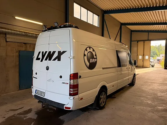 Mercedes-Benz Sprinter 318 2007 photo 2