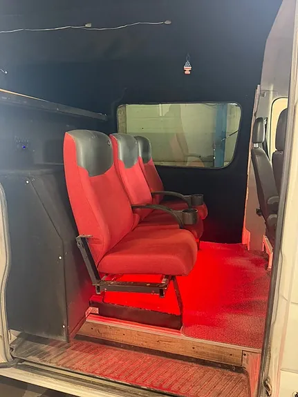 Mercedes-Benz Sprinter 318 2007 photo 3