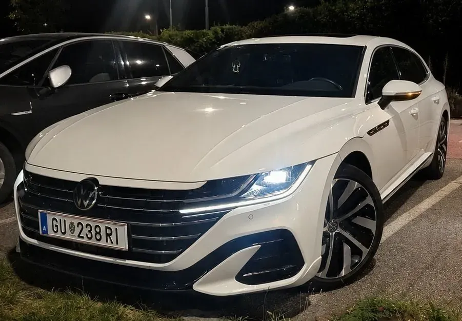 Volkswagen Arteon 2021 photo 2