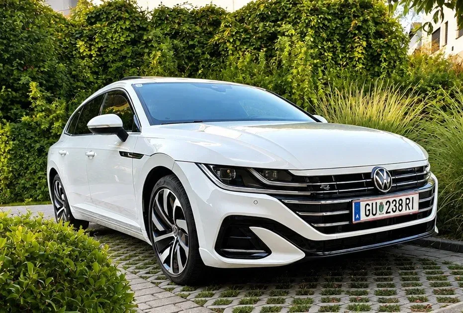 Volkswagen Arteon 2021 photo 3