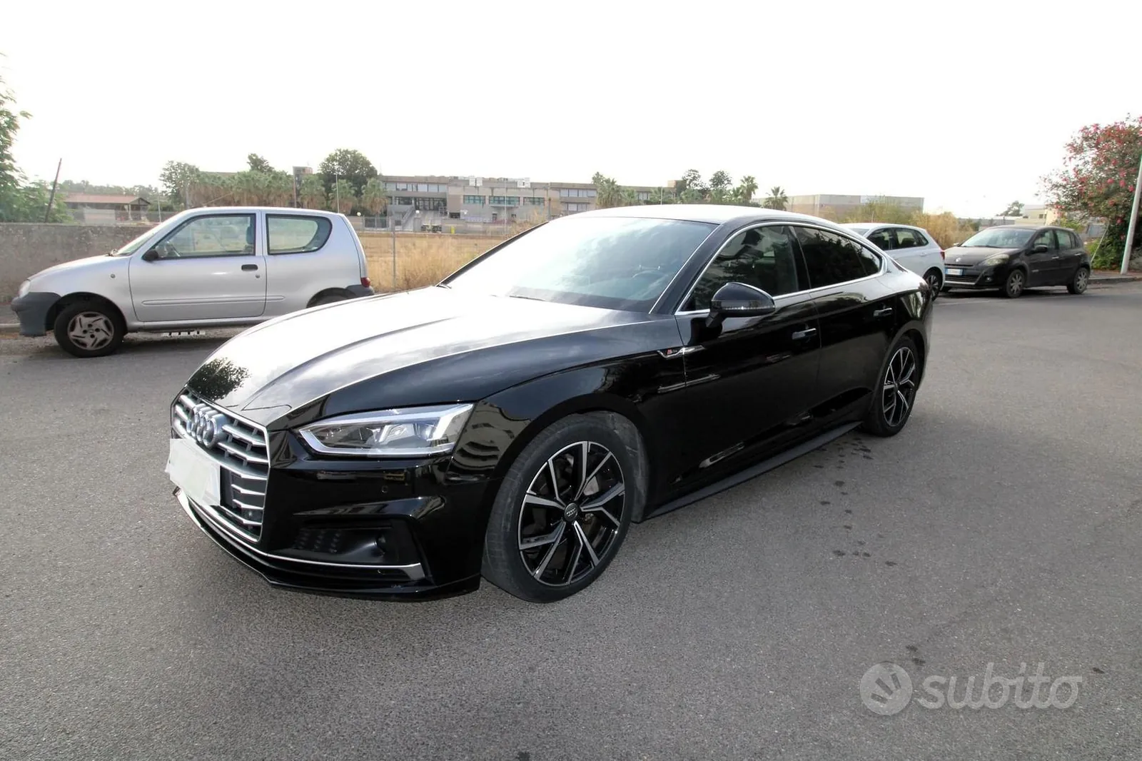Audi A5 2019 photo 2