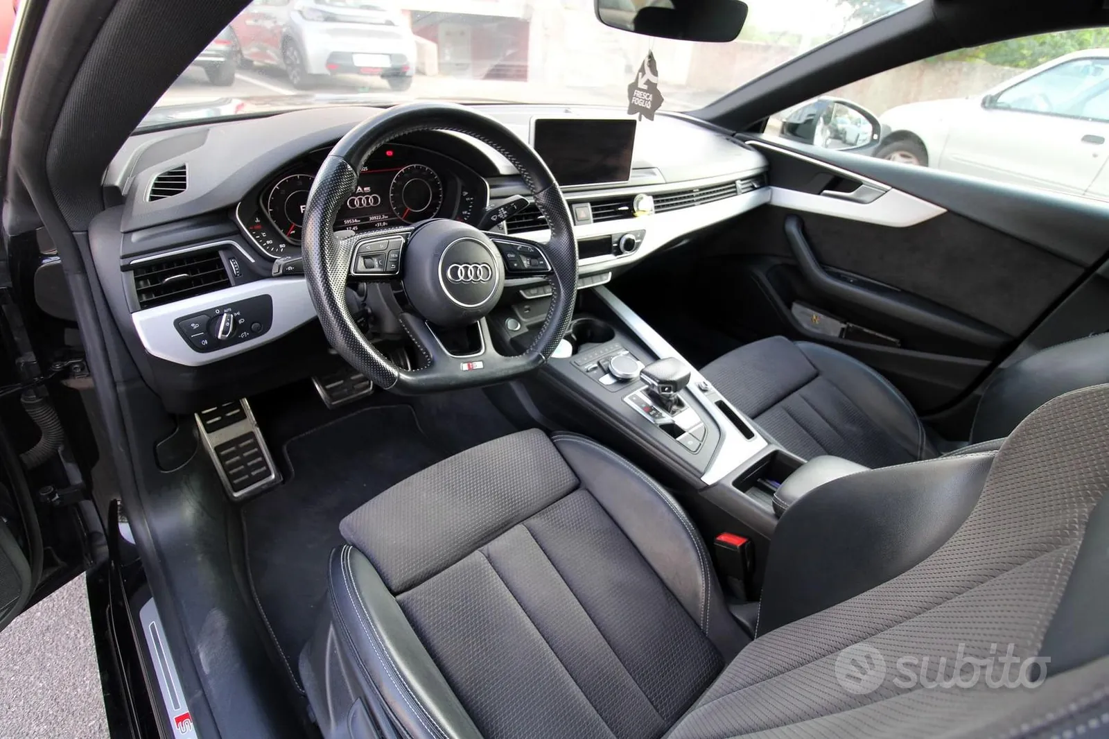 Audi A5 2019 photo 5