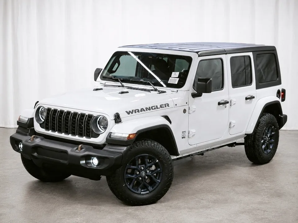 Jeep Wrangler 2026 photo 3