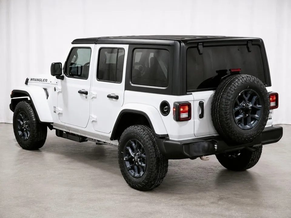 Jeep Wrangler 2026 photo 4