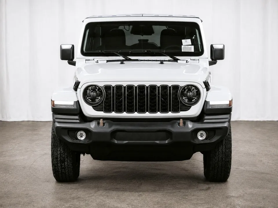 Jeep Wrangler 2026 photo 2
