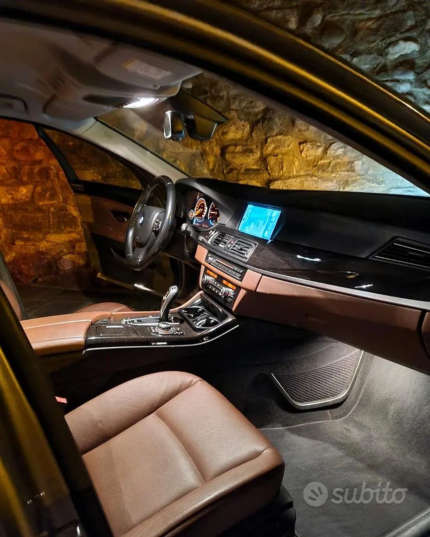 BMW 525D 2012 photo 5