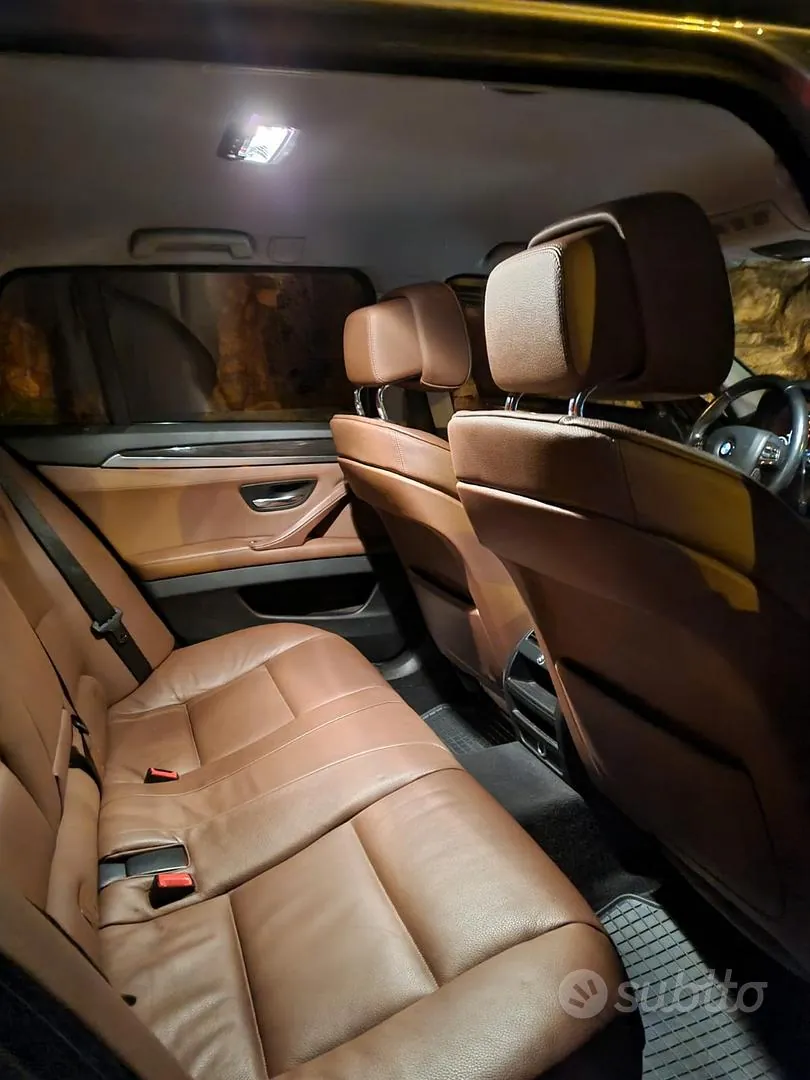 BMW 525D 2012 photo 4
