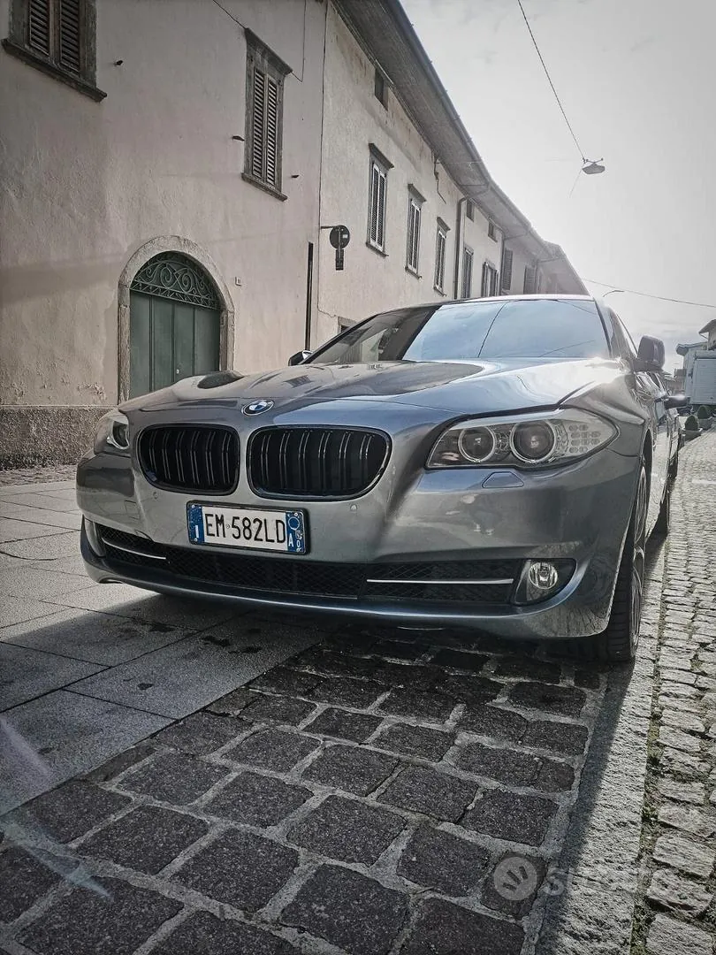 BMW 525D 2012 photo 2