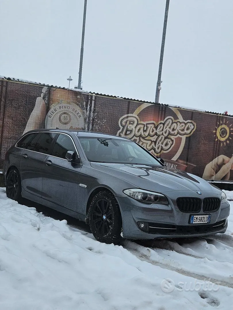 BMW 525D