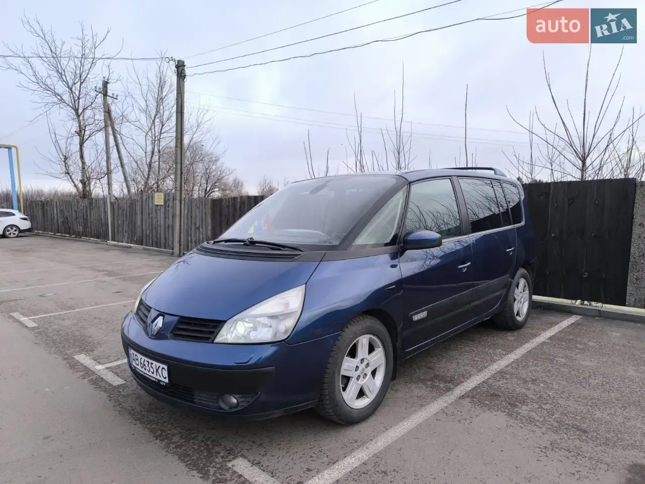 Renault Espace 2005 photo 3