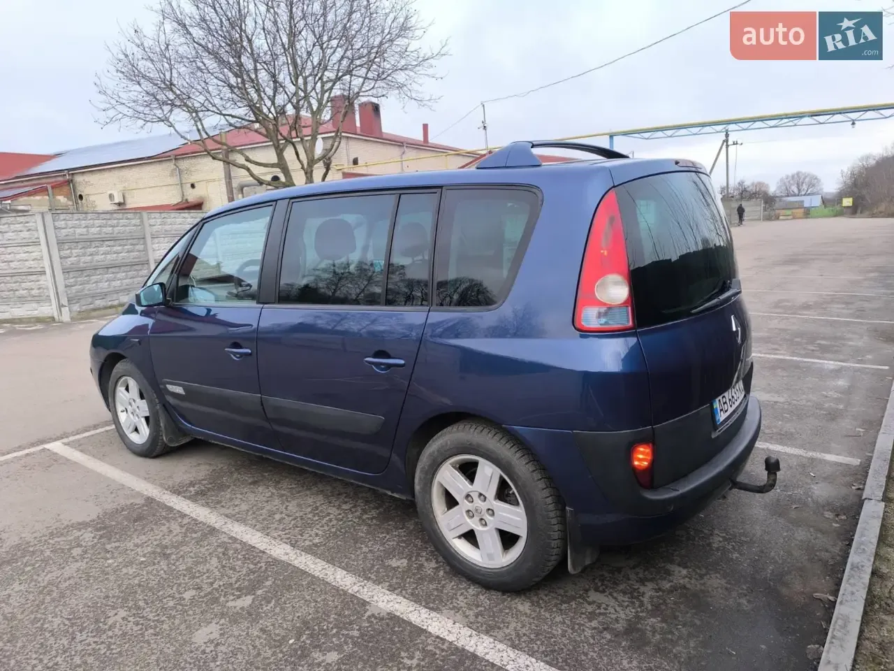 Renault Espace 2005 photo 5
