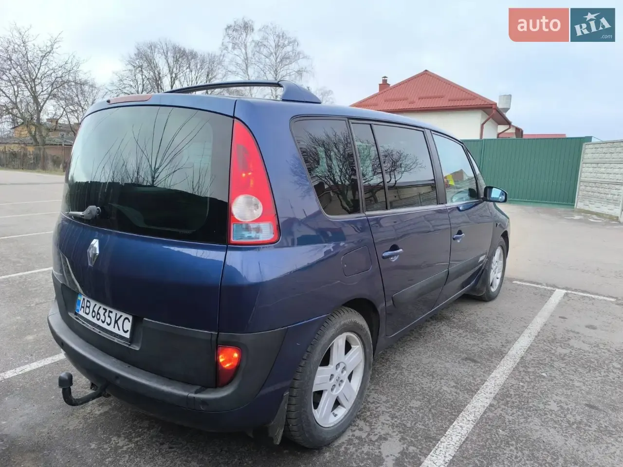 Renault Espace 2005 photo 4