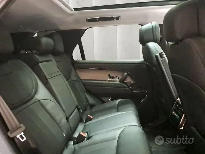 Land Rover Range Rover Sport 2023 photo 5